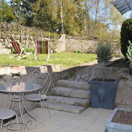 Bed and Breakfast Le Magnolia La Croix-en-Touraine Exteriér fotografie